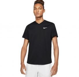 Camiseta Nike Masculina Dri-FIT Victory M - Preta CV2982-100 - Imagem 1