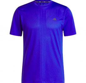 Camiseta adidas Masculino Training Engineered Hiit  S Azul Lúcido - IB9087 - Imagem 1