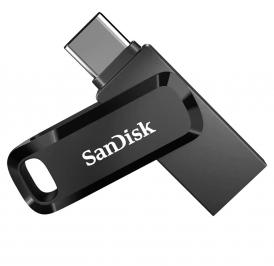 Pendrive SanDisk Ultra Dual Drive Go 32GB USB-C/USB 3.1 Gen 1 - SDDDC3-32G-G46 3 Pendrive SanDisk Ultra Dual Drive Go 32GB USB-C/USB 3.1 Gen 1 - SDDDC3-32G-G46 - Image 1
