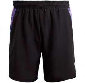 Short adidas Masculino Training Designed For Movement Hiit SG Preto/Prata Metálico - IB7912 - Imagem 1