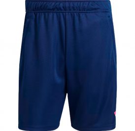 Short adidas Masculino Training Train Essentials Seasonal SG Azul Escuro - IB8173 - Imagem 1