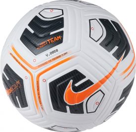 Bola de Futebol Nike Academy 5 - Branca CU8047-101 - Imagem 1