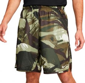 Short Nike Masculino Dri-FIT Totality M - Camuflagem Militar FB7084-386 - Imagem 1