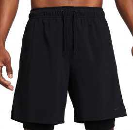 Short Nike Masculino Dri-FIT Unlimited XL - Preto DV9334-010 - Imagem 1