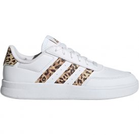 Tênis adidas Feminino Breaknet 2.0 5 - Branco HQ4235 - Imagem 1