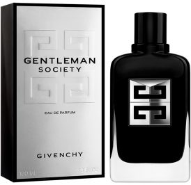 Perfume Givenchy Gentleman Society Eau de Parfum Masculino 100ML - Imagem 1