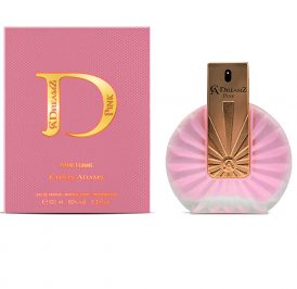 Perfume Chris Adams Dreamz Pink Eau de Parfum Feminino 100ML - Imagem 1