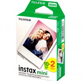 Filme para Fujifilm Instax Mini 20 Unidades - Imagem 1