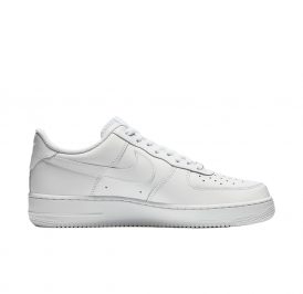 Tênis Nike Unisex Air Force 1 07 LE 10.5 Branco - CW228811107 - Imagem 1
