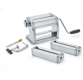 Máquina de Fazer Massa Cuisinart CTG-00-PM Cilindro Inox - Imagem 1