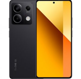 Smartphone Xiaomi Redmi Note 13 5G Dual SIM 6GB+128GB 6.67" OS 13 - Preto Grafite EU 51354 - Imagem 1