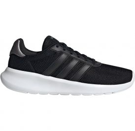 Tênis adidas Feminino Lite Racer 3.0 6 - Preto GY0699 - Imagem 1
