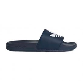 Chinelo adidas Unisex Adilette Lite 11 Azul Marinho - FU8299 5 Chinelo adidas Unisex Adilette Lite 11 Azul Marinho - FU8299 - Image 1