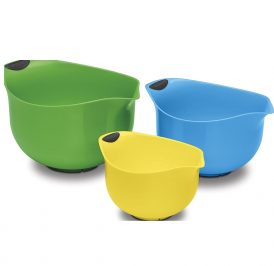 Jogo de Tigelas Cuisinart CTG-00-3MBM Coloridas - 3 Peças - Imagem 1