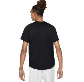 Camiseta Nike Masculina Dri-FIT Victory M - Preta CV2982-100 - Imagem 2