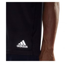 Camiseta adidas Masculino Run It Tee M Preto - HB7470 - Imagem 2