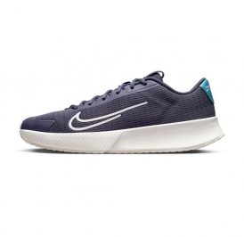 Tênis Nike Masculino Vapor Lite 2 HC 9.5 Cinza/Branco  - DV2018003 - Imagem 2