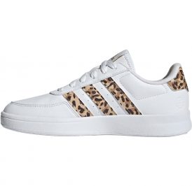 Tênis adidas Feminino Breaknet 2.0 7 – Branco HQ4235 - Imagem 2
