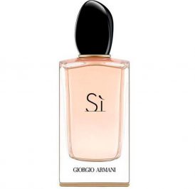 Perfume Giorgio Armani Sì Eau de Parfum Feminino 100ML - Imagem 2