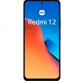 Smartphone Xiaomi Redmi 12 Dual SIM 8GB+256GB 6.79" OS 13 - Preto Meia Noite - Imagem 2