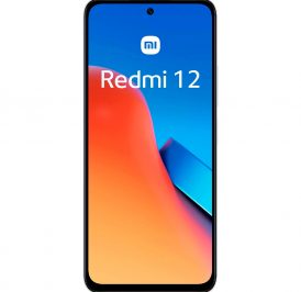 Smartphone Xiaomi Redmi 12 Dual SIM 8GB+256GB 6.79" OS 13 - Prata Polar - Imagem 2