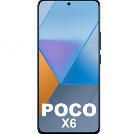 Smartphone Xiaomi POCO X6 5G Dual SIM 8GB+256GB 6.67" OS 13 - Azul 51481 - Imagem 2