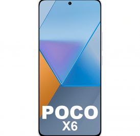 Smartphone Xiaomi POCO X6 5G Dual SIM 8GB+256GB 6.67" OS 13 - Branco - Imagem 2