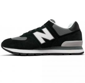 Tênis New Balance Masculino ML574DZB 45 - Preto - Imagem 2