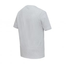 Camiseta New Balance Masculino Stacked Logo S Cinza - MT31541AG - Imagem 2