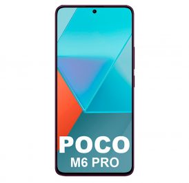 Smartphone Xiaomi POCO M6 PRO Dual SIM 12GB+512GB 6.67″ OS 13 Purple – 53174 - Imagem 2