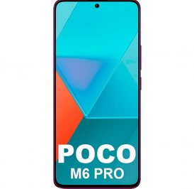 Smartphone Xiaomi POCO M6 PRO Dual SIM 8GB+256GB 6.67″ OS 13 Roxo – 53168 - Imagem 2