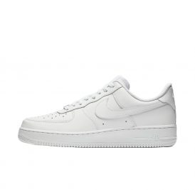 Tênis Nike Unisex Air Force 1 07 LE 10.5 Branco - CW228811107 - Imagem 2