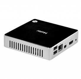 Mini PC Haier HR-V03P Intel Bay Trail-T CR Z3735F/2GB/32GB Bivolt - Imagem 2