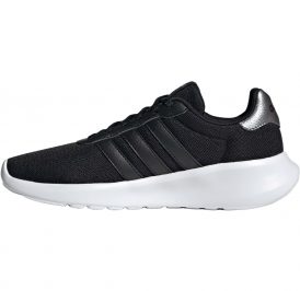 Tênis adidas Feminino Lite Racer 3.0 6 - Preto GY0699 - Imagem 2