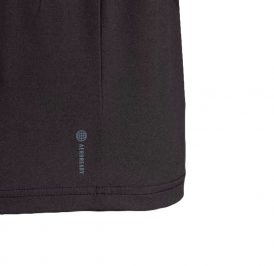 Camiseta adidas Feminino Training TR-ES S Preto/Branco - IC5039 - Imagem 2