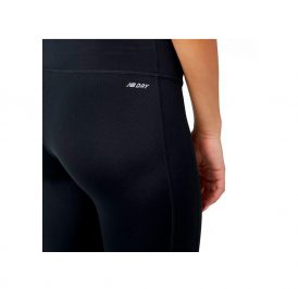 Calça Legging New Balance Feminino Accelerate Tight L Preto - WP23234BK - Imagem 3