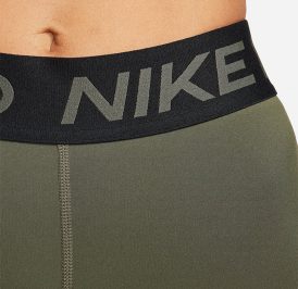 Short Nike Feminino CZ9857-325 XS - Cargo Khaki - Imagem 3