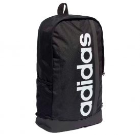 Mochila adidas Unisex Essentials Linear Preto/Branco - HT4746 - Imagem 3