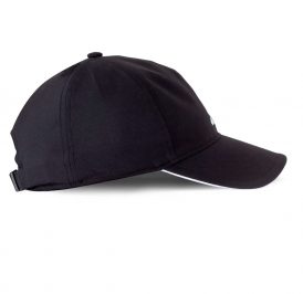 Boné adidas Unisex Aeroready Training Running Cap Preto/Branco - IC6522 - Imagem 3