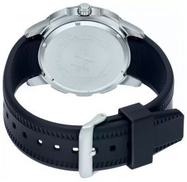 Relógio Masculino Casio MTP-E195-1AVDF Azul Marinho 7 Relógio Masculino Casio MTP-E195-1AVDF Azul Marinho - Image 3