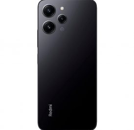 Smartphone Xiaomi Redmi 12 Dual SIM 8GB+256GB 6.79" OS 13 - Preto Meia Noite - Imagem 3