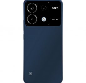 Smartphone Xiaomi POCO X6 5G Dual SIM 8GB+256GB 6.67" OS 13 - Azul 51481 - Imagem 3