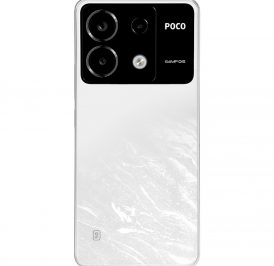 Smartphone Xiaomi POCO X6 5G Dual SIM 8GB+256GB 6.67" OS 13 - Branco - Imagem 3