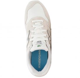 Tênis New Balance Feminino WL373TA2 40 - Creme - Imagem 3