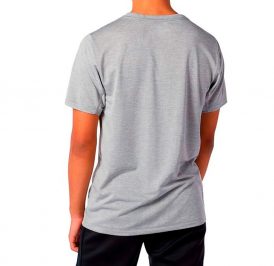 Camiseta New Balance Masculino Tenacity Tee S Cinza - MT11095AG - Imagem 3
