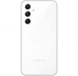 Smartphone Samsung Galaxy A54 5G Dual SIM 8GB+128GB 6.4" OS 13 - Awesome White SM-A546E/DS - Imagem 3