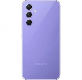 Smartphone Samsung Galaxy A54 5G Dual SIM 8GB+128GB 6.4" OS 13 - Awesome Violet SM-A546E/DS - Imagem 3