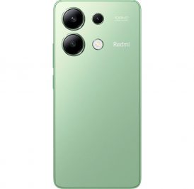 Smartphone Xiaomi Redmi Note 13 Dual SIM 6GB+128GB 6.67" OS 13 - Verde Menta US 53408 - Imagem 3