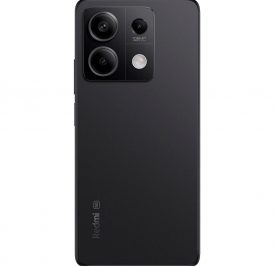 Smartphone Xiaomi Redmi Note 13 5G Dual SIM 8GB+256GB 6.67" OS 13 - Preto Grafite EU 54670 - Imagem 3