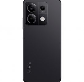 Smartphone Xiaomi Redmi Note 13 5G Dual SIM 6GB+128GB 6.67" OS 13 - Preto Grafite EU 51354 - Imagem 3